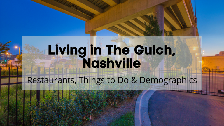 The Gulch - Nashville Neighborhood | 🎁 Living in The Gulch, Restaurants